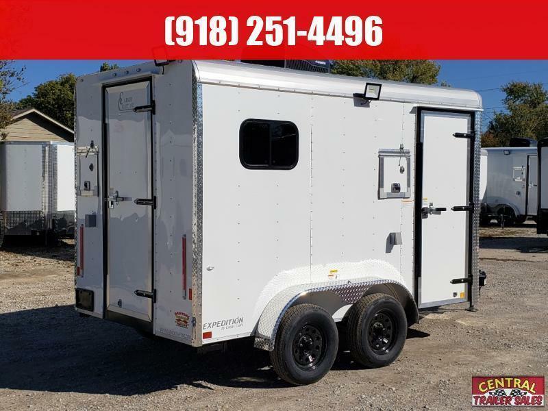 new Office / Fiber Optic Trailers Cargo Craft  for sale, in Broken Arrow, OK Thumbnail 2