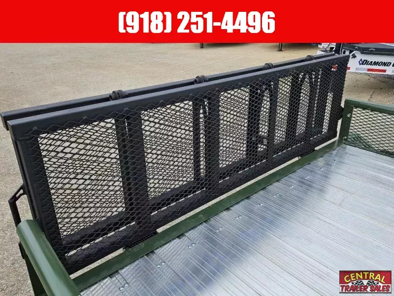 new Utility Trailers Diamond C Trailers  for sale, in Broken Arrow, OK Thumbnail 15