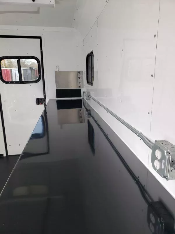 new Office / Fiber Optic Trailers Cargo Craft  for sale, in Broken Arrow, OK Thumbnail 35