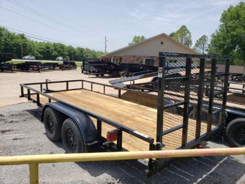 new Utility Trailers Top Hat Trailers Other for sale, in Broken Arrow, OK Thumbnail 3