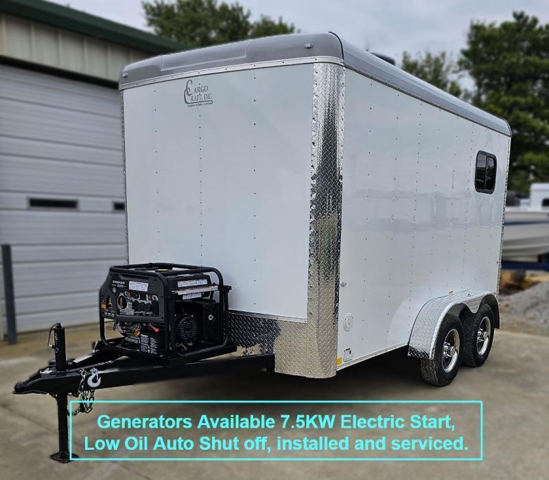 new Office / Fiber Optic Trailers Cargo Craft  for sale, in Broken Arrow, OK Thumbnail 23