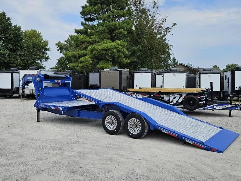 new Tilt Trailers Diamond C Trailers  for sale, in Broken Arrow, OK image-0