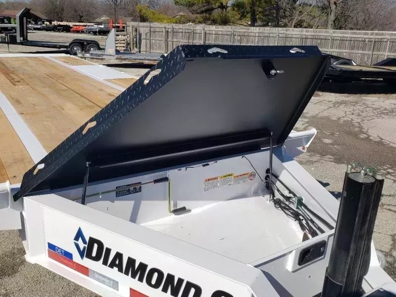 new Tilt Trailers Diamond C Trailers  for sale, in Broken Arrow, OK Thumbnail 21