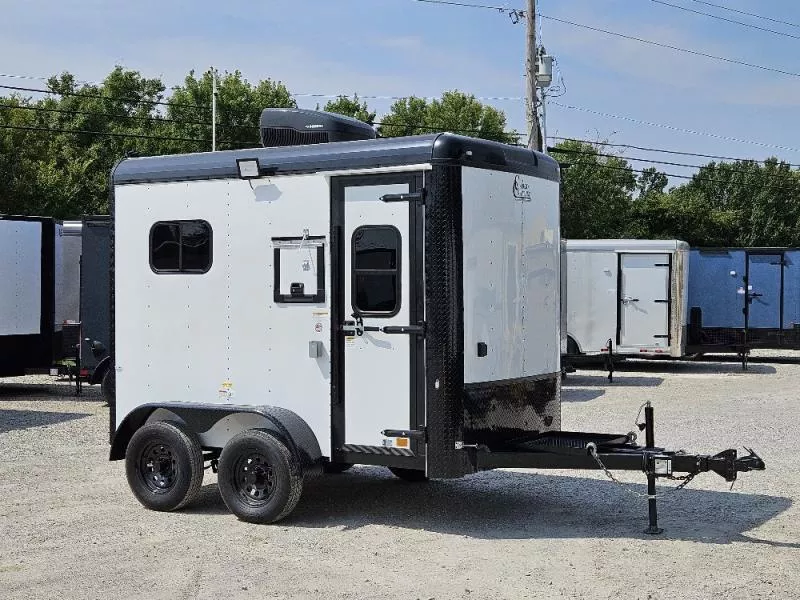 2025 Cargo Craft XP6102 (69785) Custom Fiber Splicing Trailer  Terra (Storm Trooper)