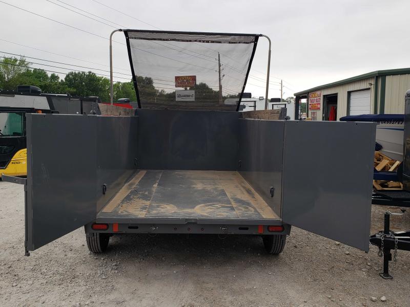 new Dump Trailers Diamond C Trailers  for sale, in Broken Arrow, OK Thumbnail 12