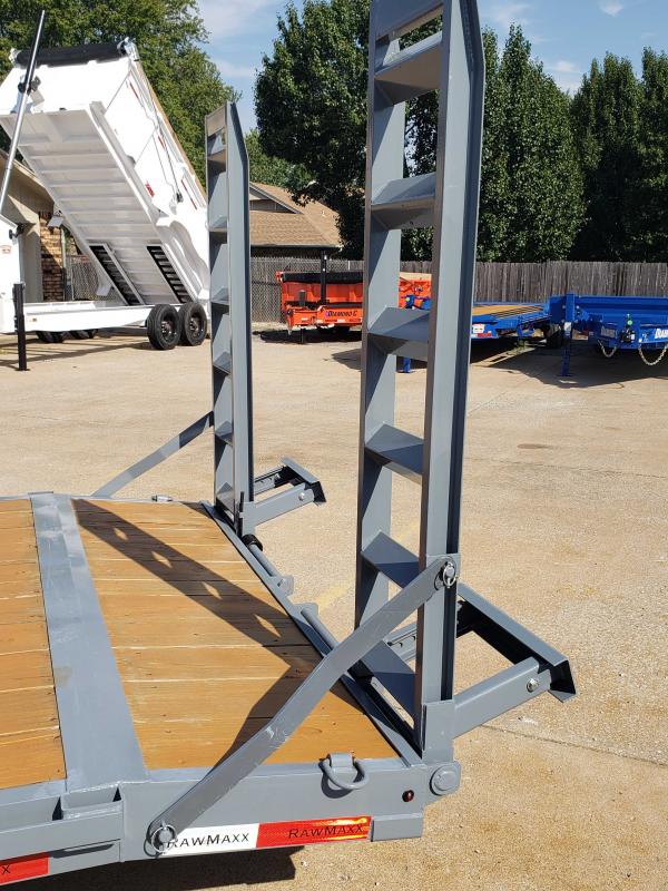 new Equipment / Flatbed Trailers RawMaxx Other for sale, in Broken Arrow, OK Thumbnail 12
