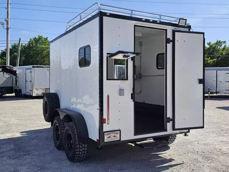 new Office / Fiber Optic Trailers Cargo Craft  for sale, in Broken Arrow, OK Thumbnail 4