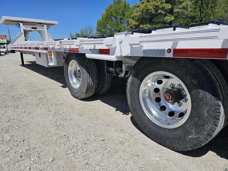 new Equipment / Flatbed Trailers Diamond C Trailers  for sale, in Broken Arrow, OK Thumbnail 22