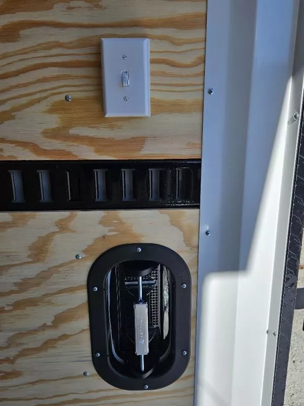 new Cargo (Enclosed) Trailers Cargo Craft Other for sale, in Broken Arrow, OK Thumbnail 26