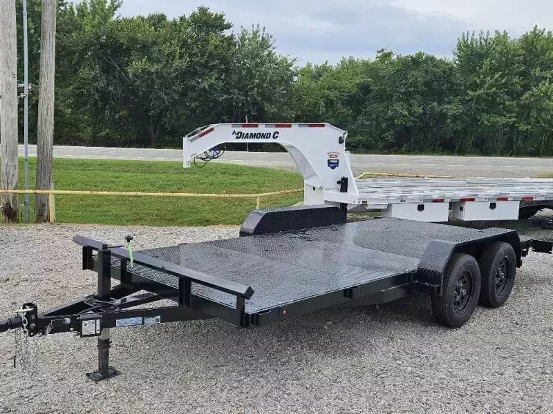 new Car Haulers / Racing Trailers Texoma Trailers  for sale, in Broken Arrow, OK Thumbnail 2