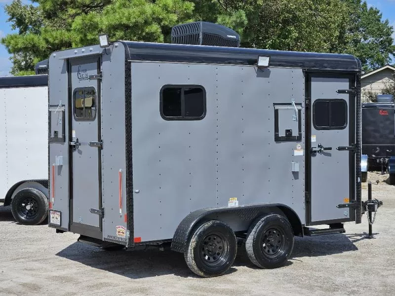 new Office / Fiber Optic Trailers Cargo Craft  for sale, in Broken Arrow, OK Thumbnail 4