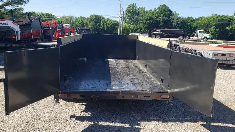 new Dump Trailers Diamond C Trailers  for sale, in Broken Arrow, OK Thumbnail 24