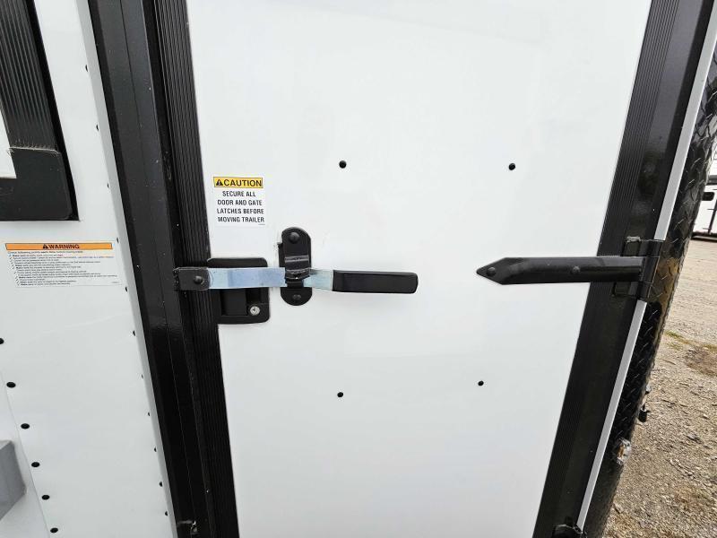 new Office / Fiber Optic Trailers Cargo Craft  for sale, in Broken Arrow, OK Thumbnail 5