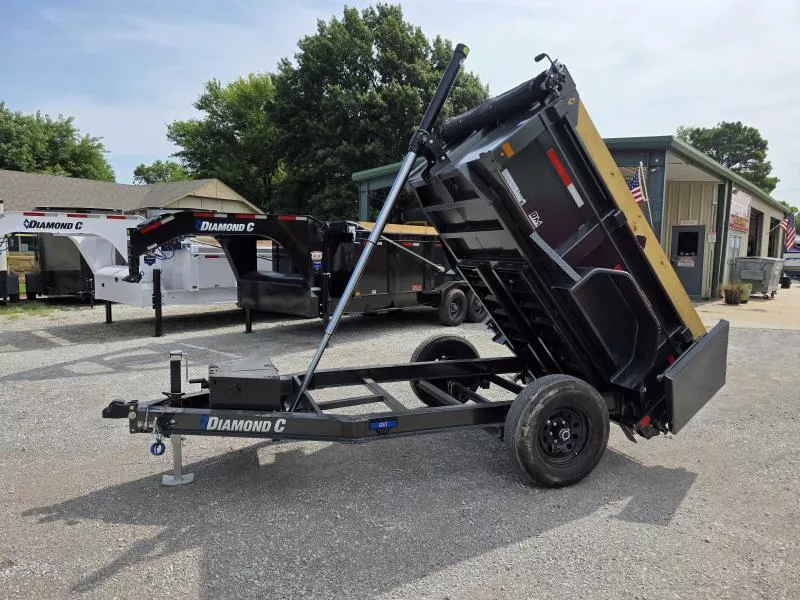 new Dump Trailers Diamond C Trailers  for sale, in Broken Arrow, OK Thumbnail 20