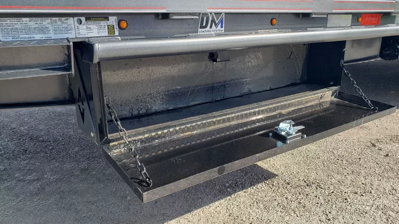 new Equipment / Flatbed Trailers Diamond C Trailers  for sale, in Broken Arrow, OK Thumbnail 7