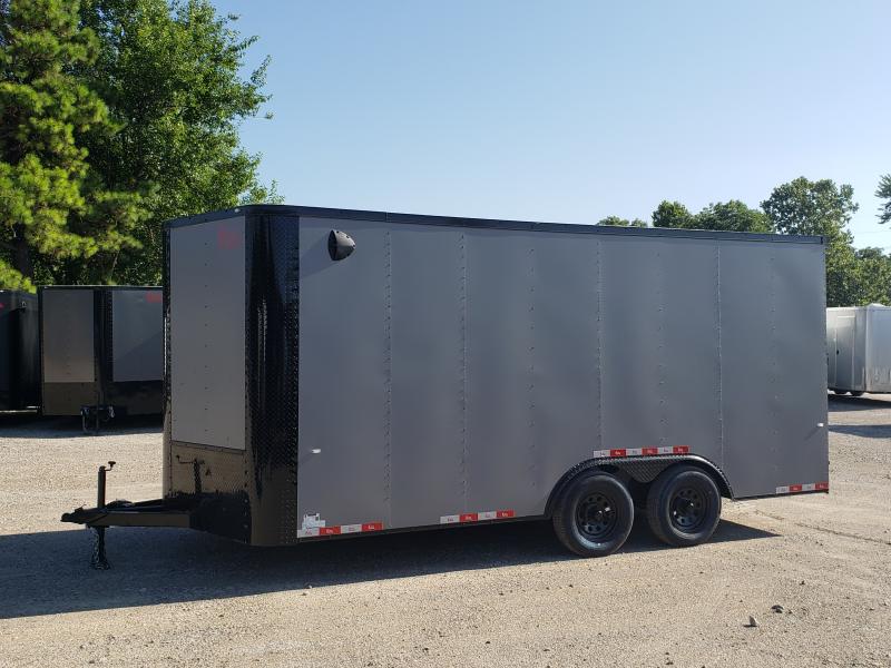 new Cargo (Enclosed) Trailers Cargo Craft  for sale, in Broken Arrow, OK Thumbnail 2