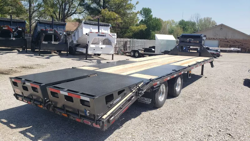 new Equipment / Flatbed Trailers Diamond C Trailers  for sale, in Broken Arrow, OK Thumbnail 4
