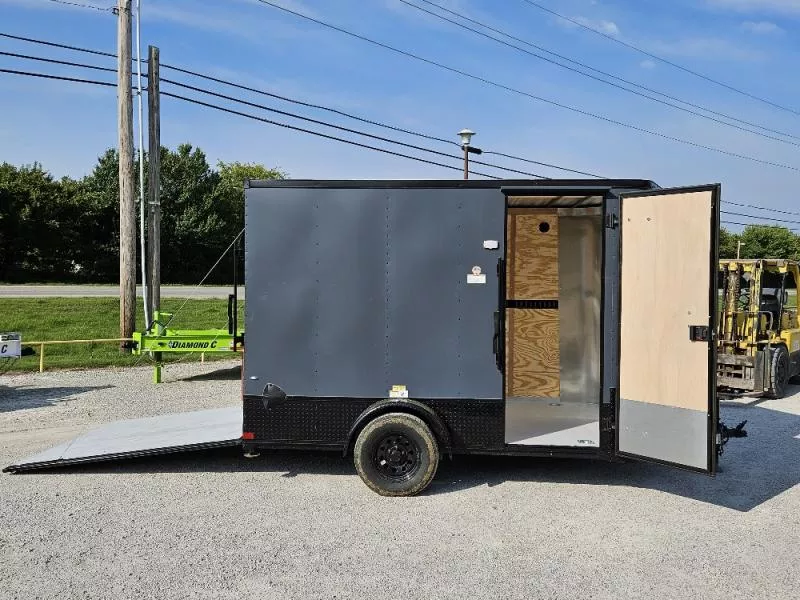 new Cargo (Enclosed) Trailers Cargo Craft  for sale, in Broken Arrow, OK Thumbnail 4
