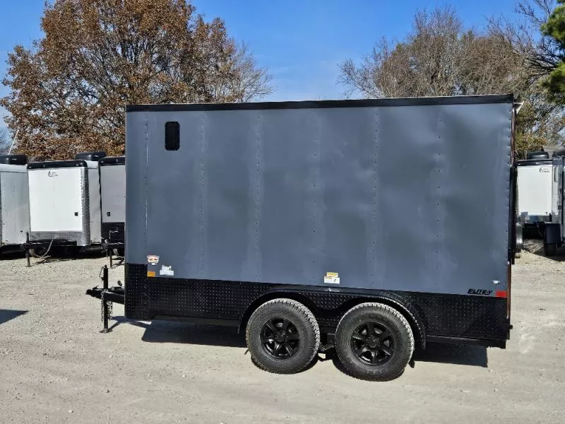 new Cargo (Enclosed) Trailers Cargo Craft Other for sale, in Broken Arrow, OK Thumbnail 5