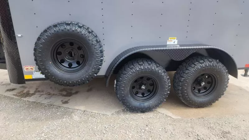 new Office / Fiber Optic Trailers Cargo Craft  for sale, in Broken Arrow, OK Thumbnail 12