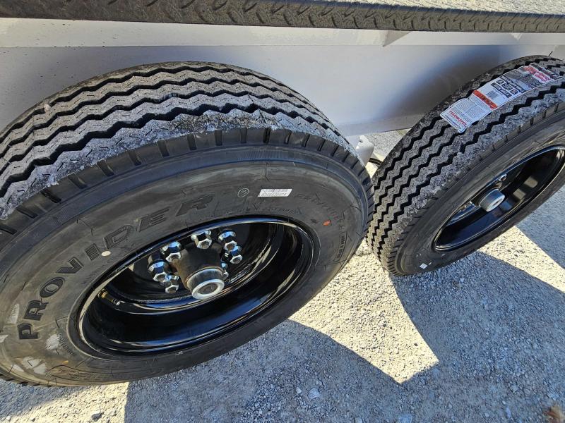 new Dump Trailers RawMaxx  for sale, in Broken Arrow, OK Thumbnail 12