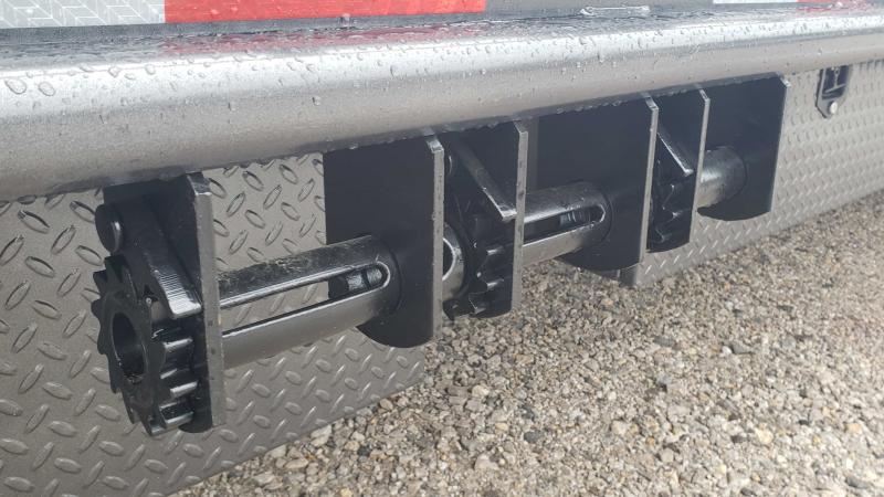 new Equipment / Flatbed Trailers Diamond C Trailers  for sale, in Broken Arrow, OK Thumbnail 19