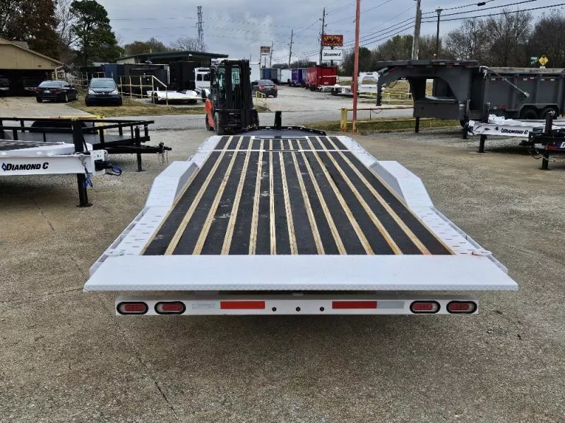 new Tilt Trailers Diamond C Trailers  for sale, in Broken Arrow, OK Thumbnail 8