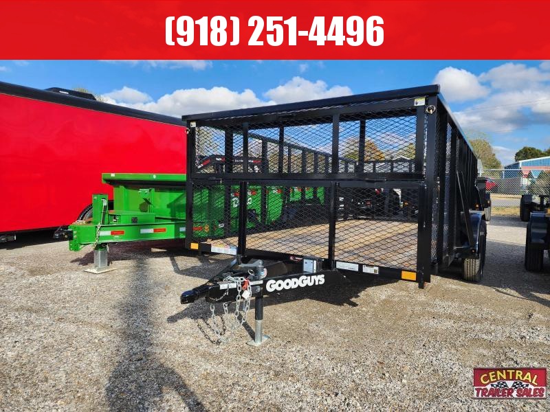 2022 Goodguys Trailers Landscape Trailer 2022 Goodguys Trailers Landscape Trailer