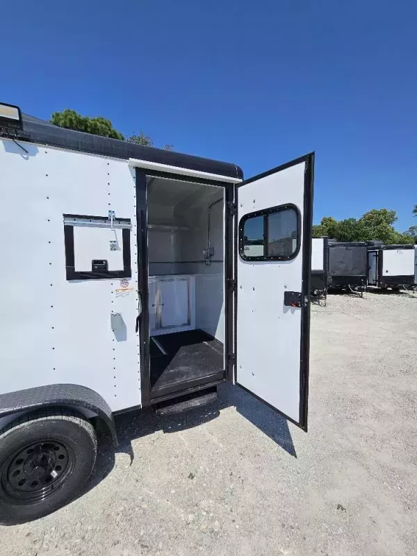 new Office / Fiber Optic Trailers Cargo Craft  for sale, in Broken Arrow, OK Thumbnail 7