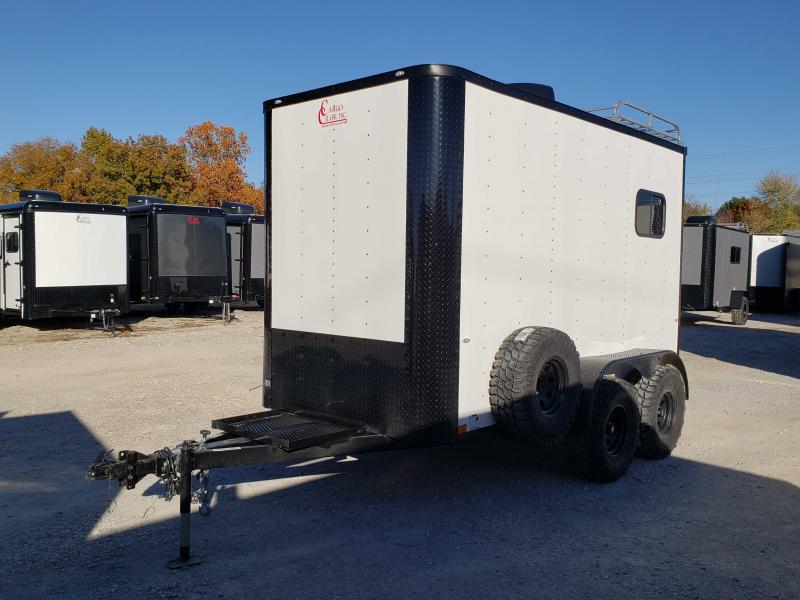 new Office / Fiber Optic Trailers Cargo Craft  for sale, in Broken Arrow, OK Thumbnail 4