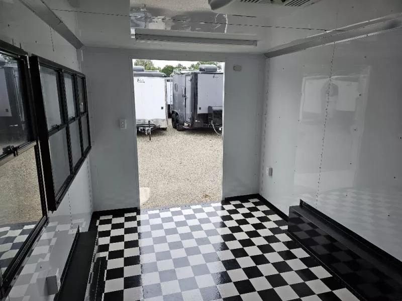 new Vending / Concession Trailers Cargo Craft  for sale, in Broken Arrow, OK Thumbnail 12