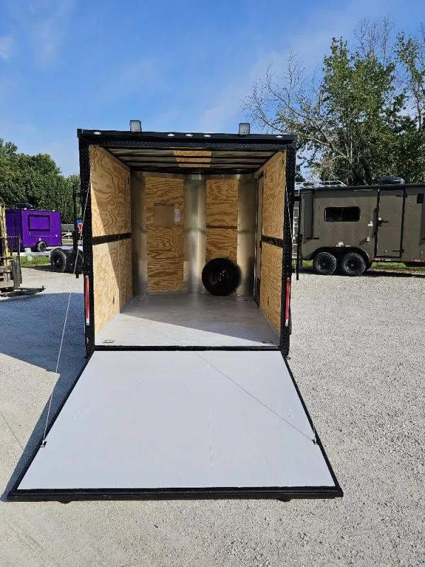 new Cargo (Enclosed) Trailers Cargo Craft  for sale, in Broken Arrow, OK Thumbnail 6
