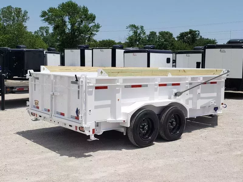 new Dump Trailers Diamond C Trailers  for sale, in Broken Arrow, OK Thumbnail 6