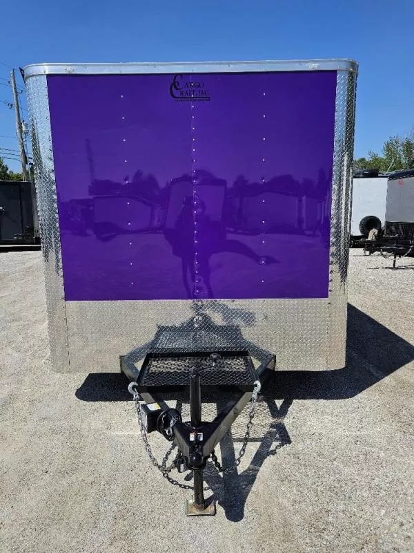new Vending / Concession Trailers Cargo Craft  for sale, in Broken Arrow, OK Thumbnail 9