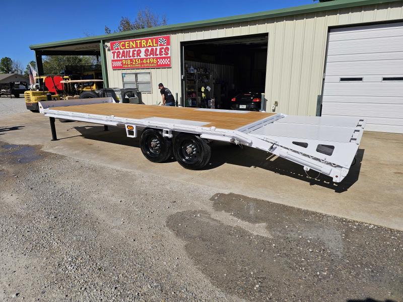 used Equipment / Flatbed Trailers Diamond C Trailers  for sale, in Broken Arrow, OK Thumbnail 8