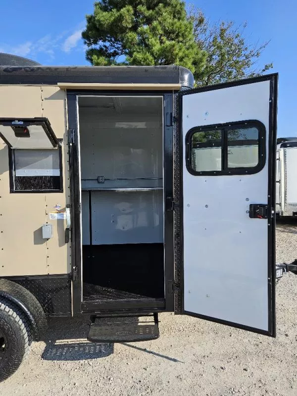 new Office / Fiber Optic Trailers Cargo Craft  for sale, in Broken Arrow, OK Thumbnail 6