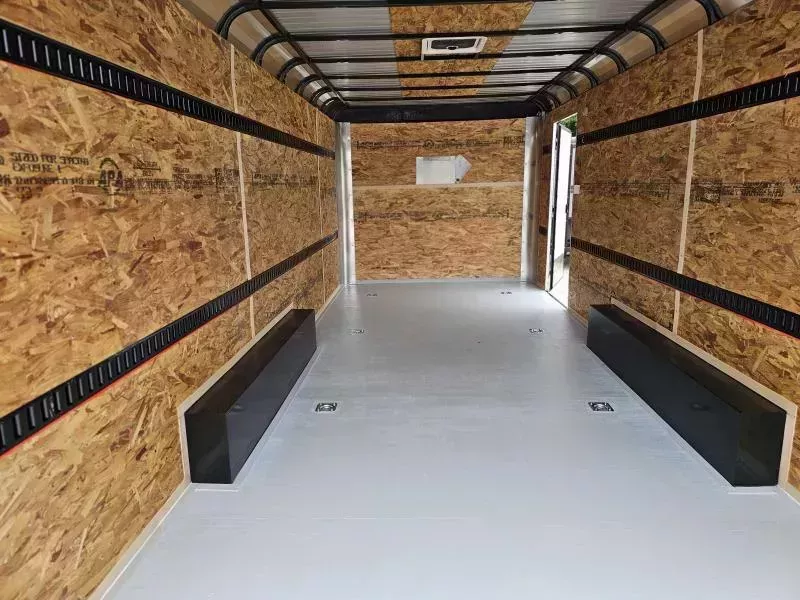 new Cargo (Enclosed) Trailers Cargo Craft Other for sale, in Broken Arrow, OK Thumbnail 26