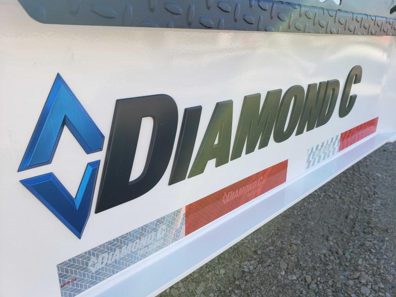 new Dump Trailers Diamond C Trailers  for sale, in Broken Arrow, OK Thumbnail 10