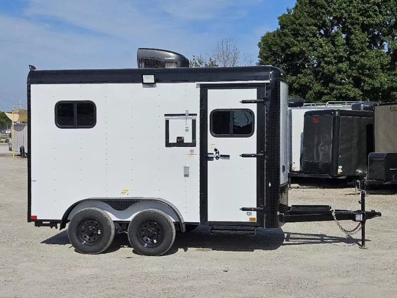 new Office / Fiber Optic Trailers Cargo Craft  for sale, in Broken Arrow, OK Thumbnail 2
