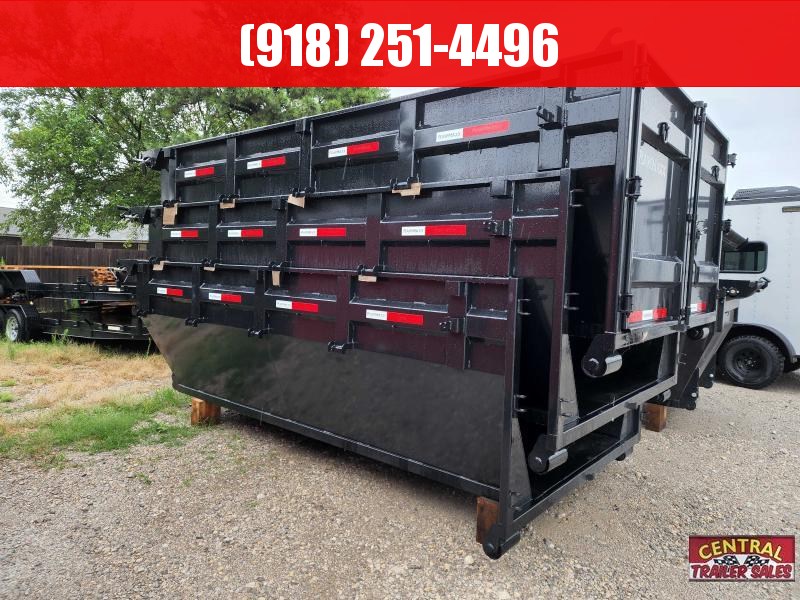 2022 RawMaxx Roll off Dump Bins 2022 RawMaxx Roll off Dump Bins