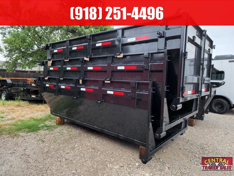 2022 RawMaxx Roll off Dump Bins 2022 RawMaxx Roll off Dump Bins