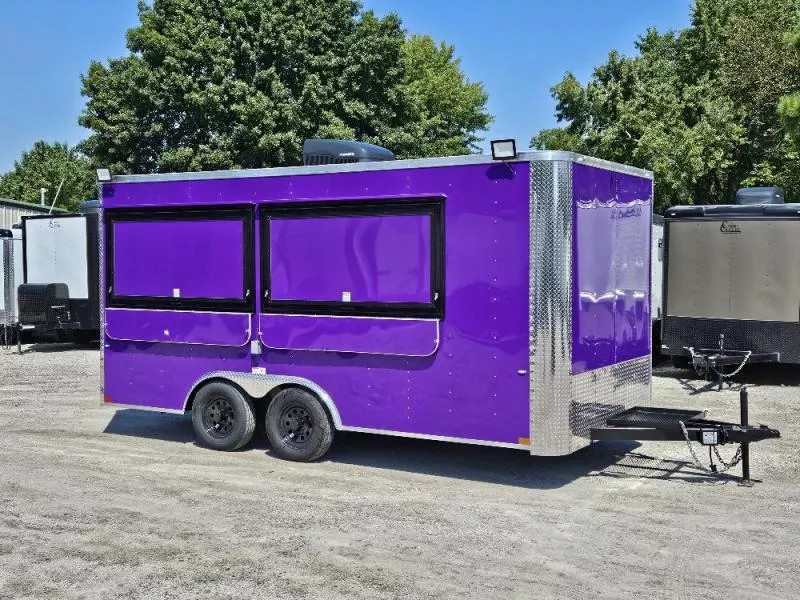 new Vending / Concession Trailers Cargo Craft  for sale, in Broken Arrow, OK Thumbnail 2