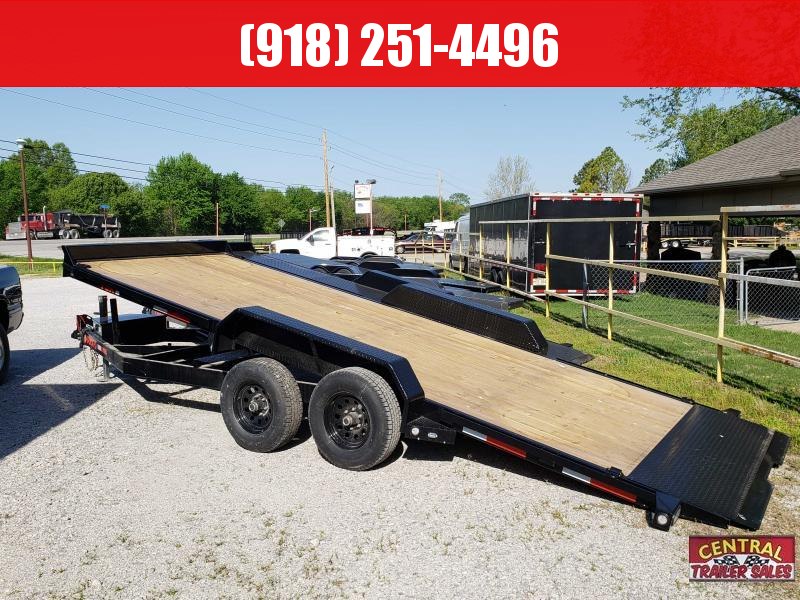 2022 20' Tilt Car Hauler / Racing Trailer 2022 20' Tilt Car Hauler / Racing Trailer