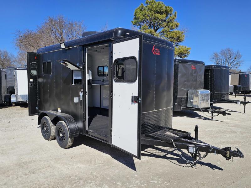 new Office / Fiber Optic Trailers Cargo Craft  for sale, in Broken Arrow, OK Thumbnail 5