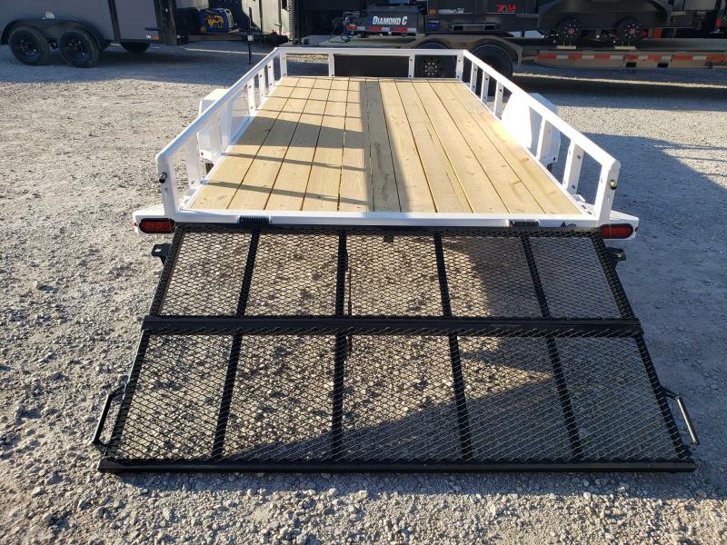 new Utility Trailers Diamond C Trailers  for sale, in Broken Arrow, OK Thumbnail 9