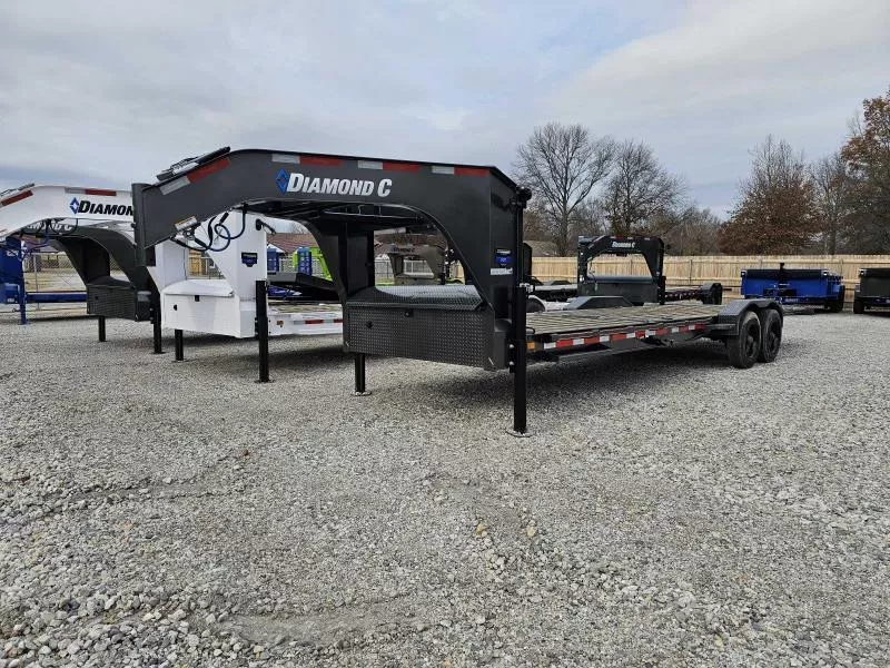 new Tilt Trailers Diamond C Trailers  for sale, in Broken Arrow, OK Thumbnail 3