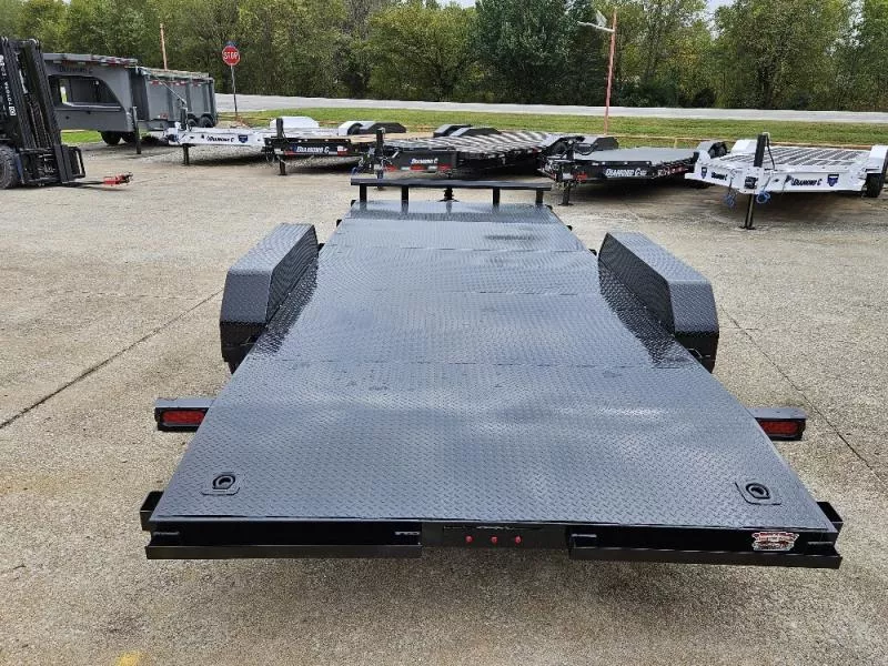 new Car Haulers / Racing Trailers Texoma Trailers  for sale, in Broken Arrow, OK Thumbnail 5