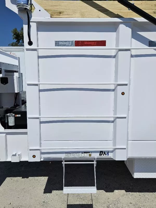 new Dump Trailers Diamond C Trailers  for sale, in Broken Arrow, OK Thumbnail 10