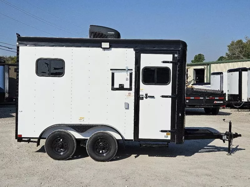 new Office / Fiber Optic Trailers Cargo Craft  for sale, in Broken Arrow, OK Thumbnail 2