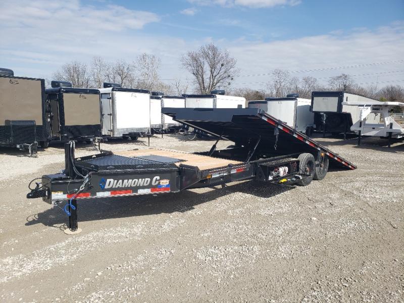 new Equipment / Flatbed Trailers Diamond C Trailers  for sale, in Broken Arrow, OK Thumbnail 4